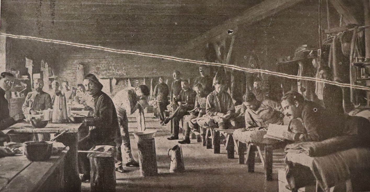 Camp de Szczuezyn